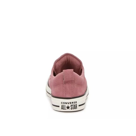 Converse Chuck Taylor All Star Madison Ox Sneakers Womens 7.5 Pink White - Picture 3 of 7